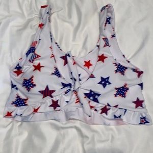 Stars and Stripes bikini